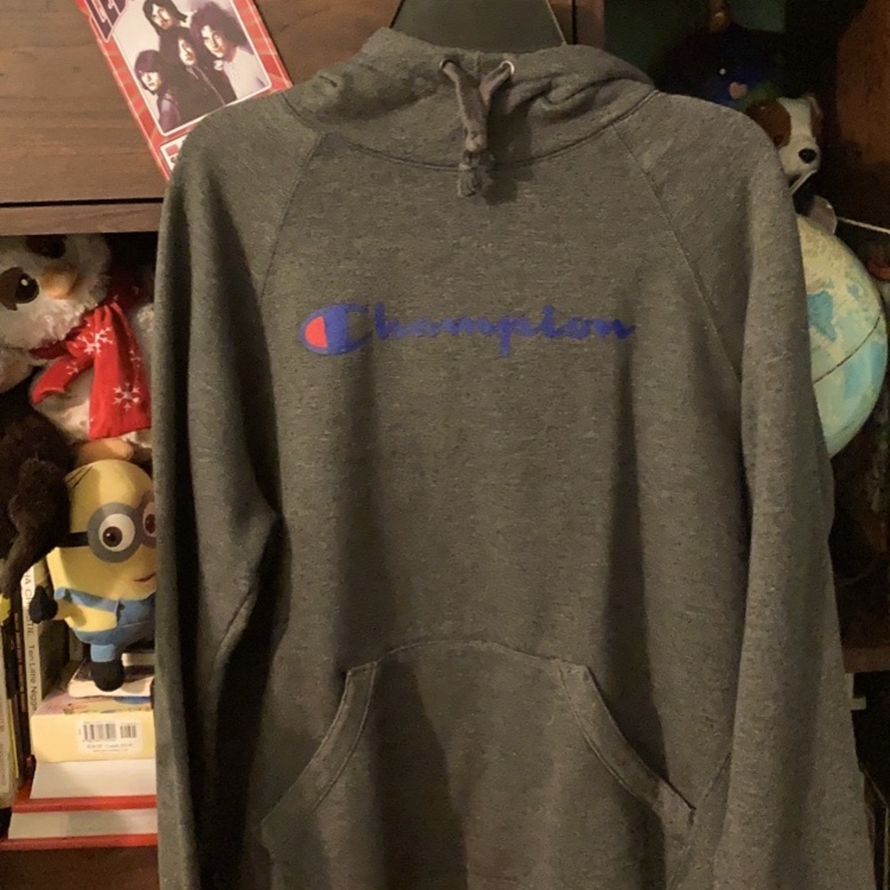 CHAMPION HOODIE MEDIUM